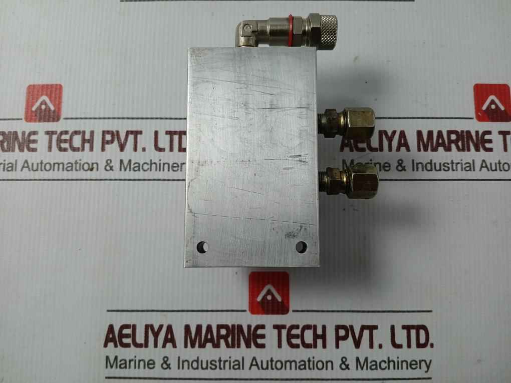 Airtec L 03 311 Pneumatic Valve Block 264.01.71.003