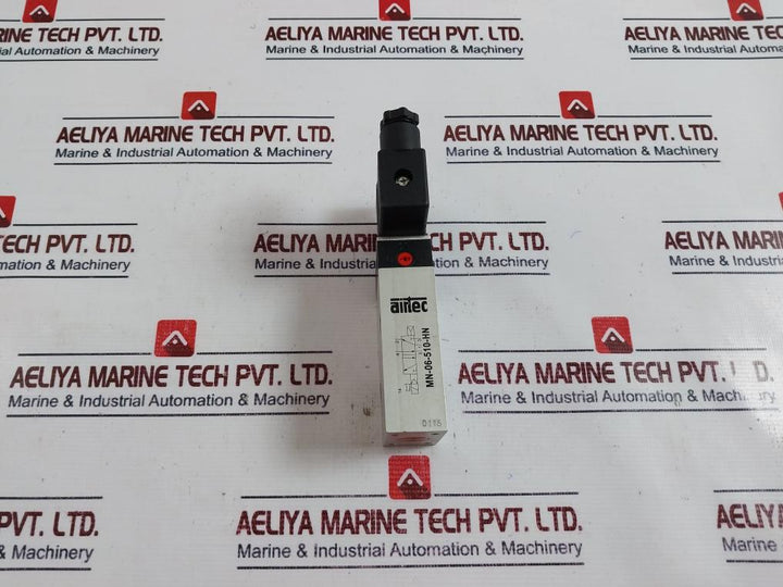 Airtec MN-06-510-HN Electrically Operated Spool Solenoid Valve