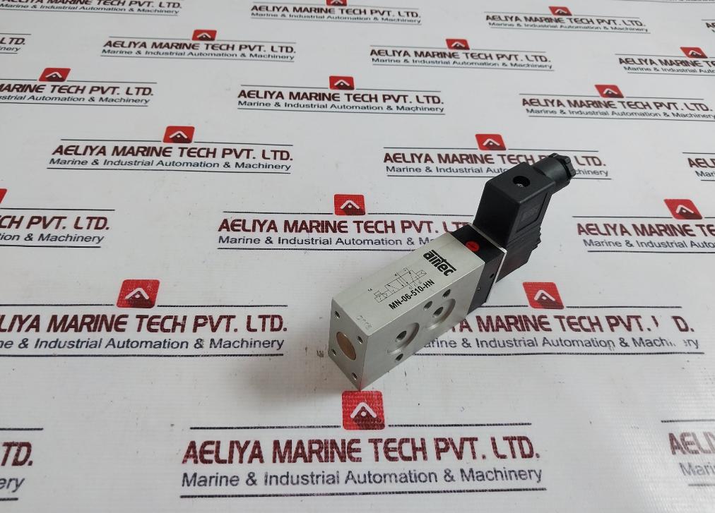 Airtec MN-06-510-HN Electrically Operated Spool Solenoid Valve