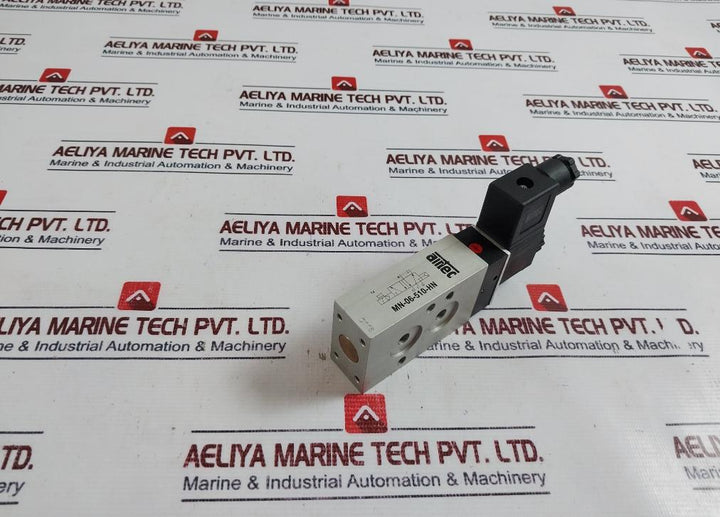 Airtec MN-06-510-HN Electrically Operated Spool Solenoid Valve
