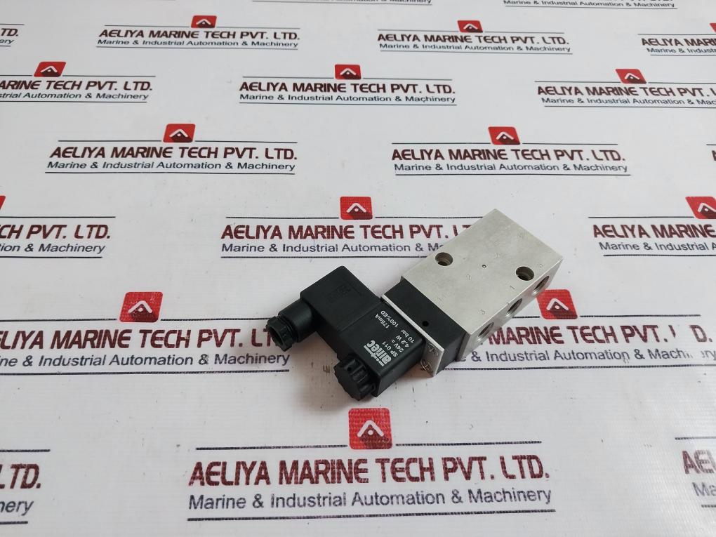 Airtec MN-06-510-HN Electrically Operated Spool Solenoid Valve