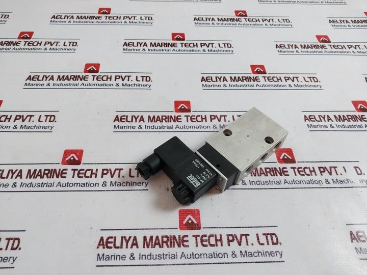 Airtec MN-06-510-HN Electrically Operated Spool Solenoid Valve