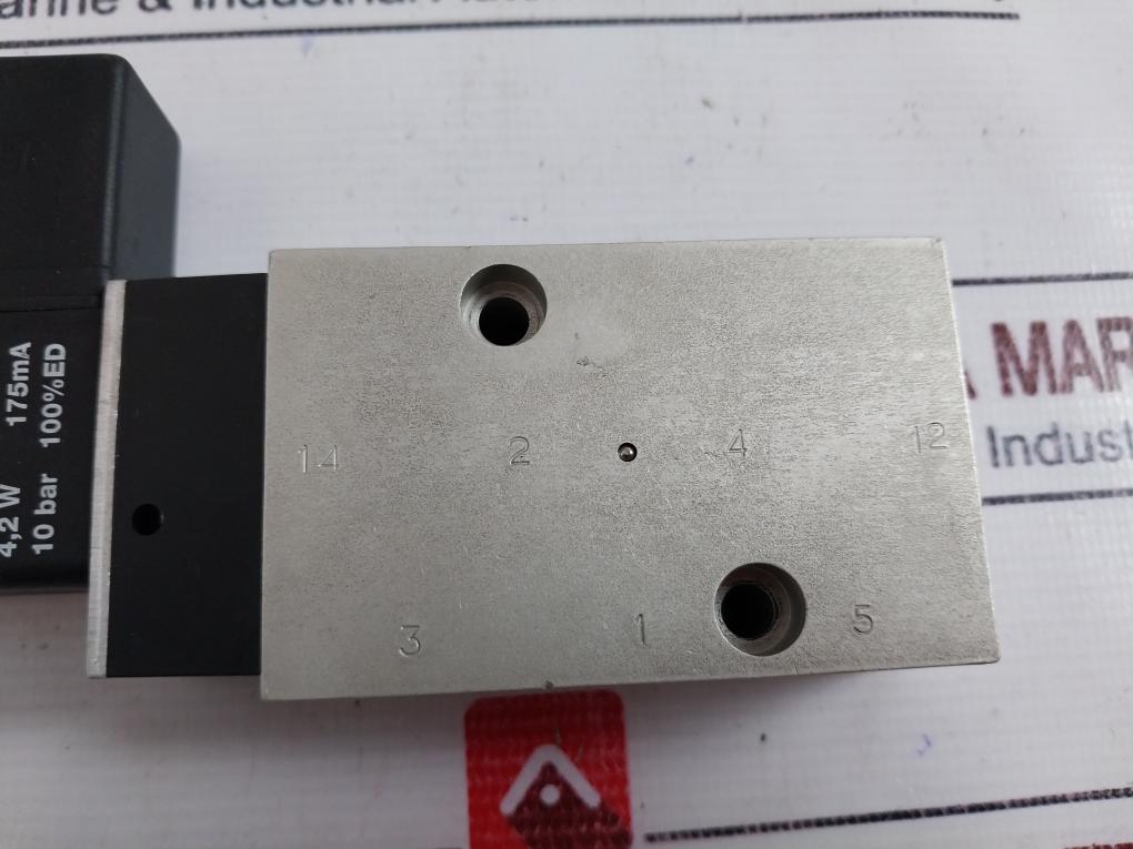 Airtec MN-06-510-HN Electrically Operated Spool Solenoid Valve