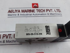 Airtec MN-06-510-HN Electrically Operated Spool Solenoid Valve