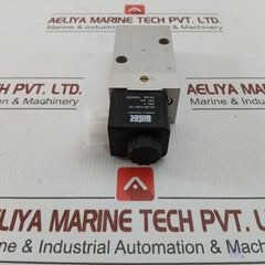 Mn-06-511-hn Single Solenoid Valve 10 Bar Airtec