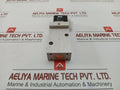 Mn-06-511-hn Single Solenoid Valve 10 Bar Airtec