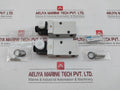 Airtec Solenoid Pneumatic Valve Part No: Mn-06-311-hn 230V 50-60Hz 10Bar