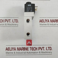 Airtec Solenoid Pneumatic Valve Part No: Mn-06-311-hn 230V 50-60Hz 10Bar
