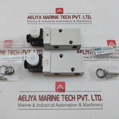 Airtec Solenoid Pneumatic Valve Part No: Mn-06-311-hn 230V 50-60Hz 10Bar