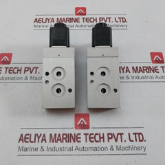 Airtec Solenoid Pneumatic Valve Part No: Mn-06-311-hn 230V 50-60Hz 10Bar
