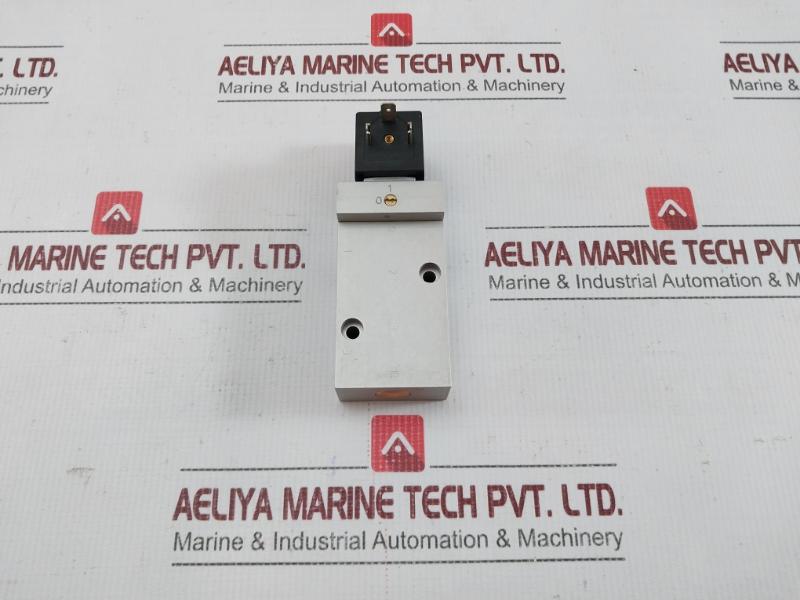 Airtec Solenoid Pneumatic Valve Part No: Mn-06-311-hn 230V 50-60Hz 10Bar