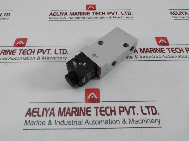 Airtec Solenoid Pneumatic Valve Part No: Mn-06-311-hn 230V 50-60Hz 10Bar