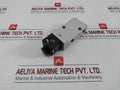 Airtec Solenoid Pneumatic Valve Part No: Mn-06-311-hn 230V 50-60Hz 10Bar