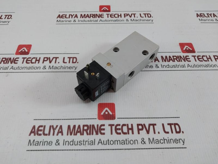 Airtec Solenoid Pneumatic Valve Part No: Mn-06-311-hn 230V 50-60Hz 10Bar