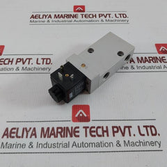 Airtec Solenoid Pneumatic Valve Part No: Mn-06-311-hn 230V 50-60Hz 10Bar
