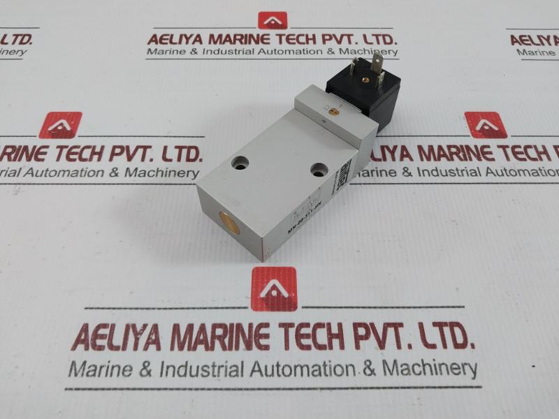Airtec Solenoid Pneumatic Valve Part No: Mn-06-311-hn 230V 50-60Hz 10Bar