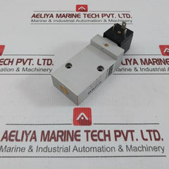 Airtec Solenoid Pneumatic Valve Part No: Mn-06-311-hn 230V 50-60Hz 10Bar