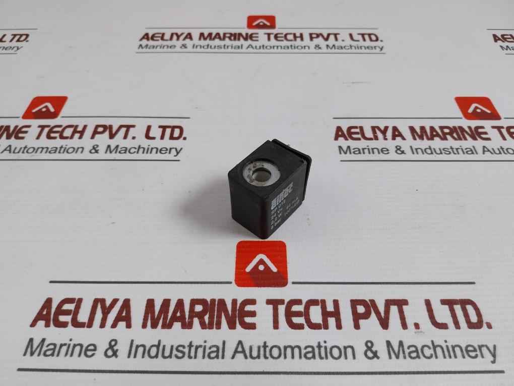 Airtec Sp 012 24Vdc Solenoid Valve Coil 2.2W 8-bar