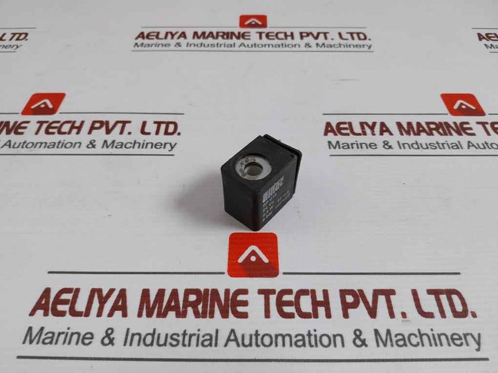 Airtec Sp 012 24Vdc Solenoid Valve Coil 2.2W 8-bar