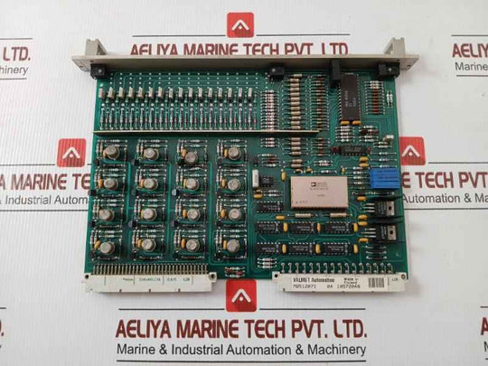Aiu 16 Valmet 545100-3A Analog Input Unit