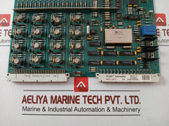 Aiu 16 Valmet 545100-3A Analog Input Unit