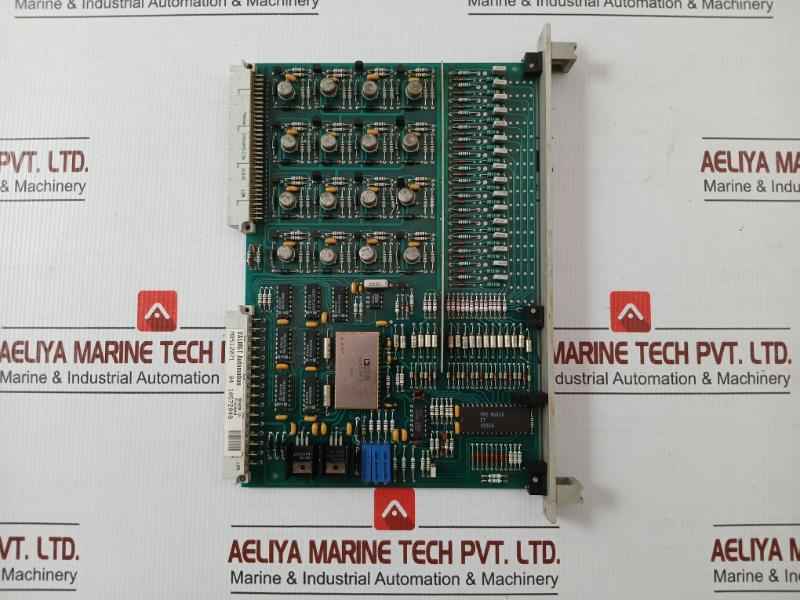 Aiu 16 Valmet 545100-3A Analog Input Unit