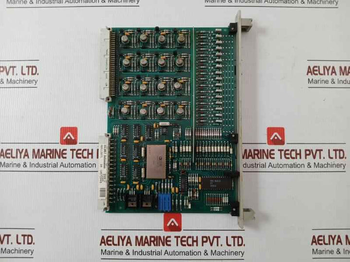 Aiu 16 Valmet 545100-3A Analog Input Unit