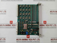 Aiu 16 Valmet 545100-3A Analog Input Unit