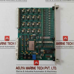 Aiu 16 Valmet 545100-3A Analog Input Unit