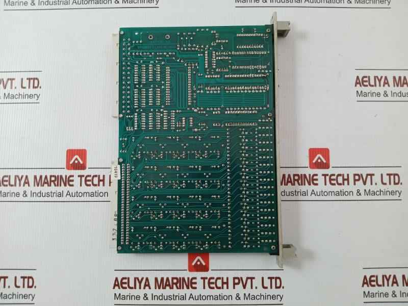 Aiu 16 Valmet 545100-3A Analog Input Unit
