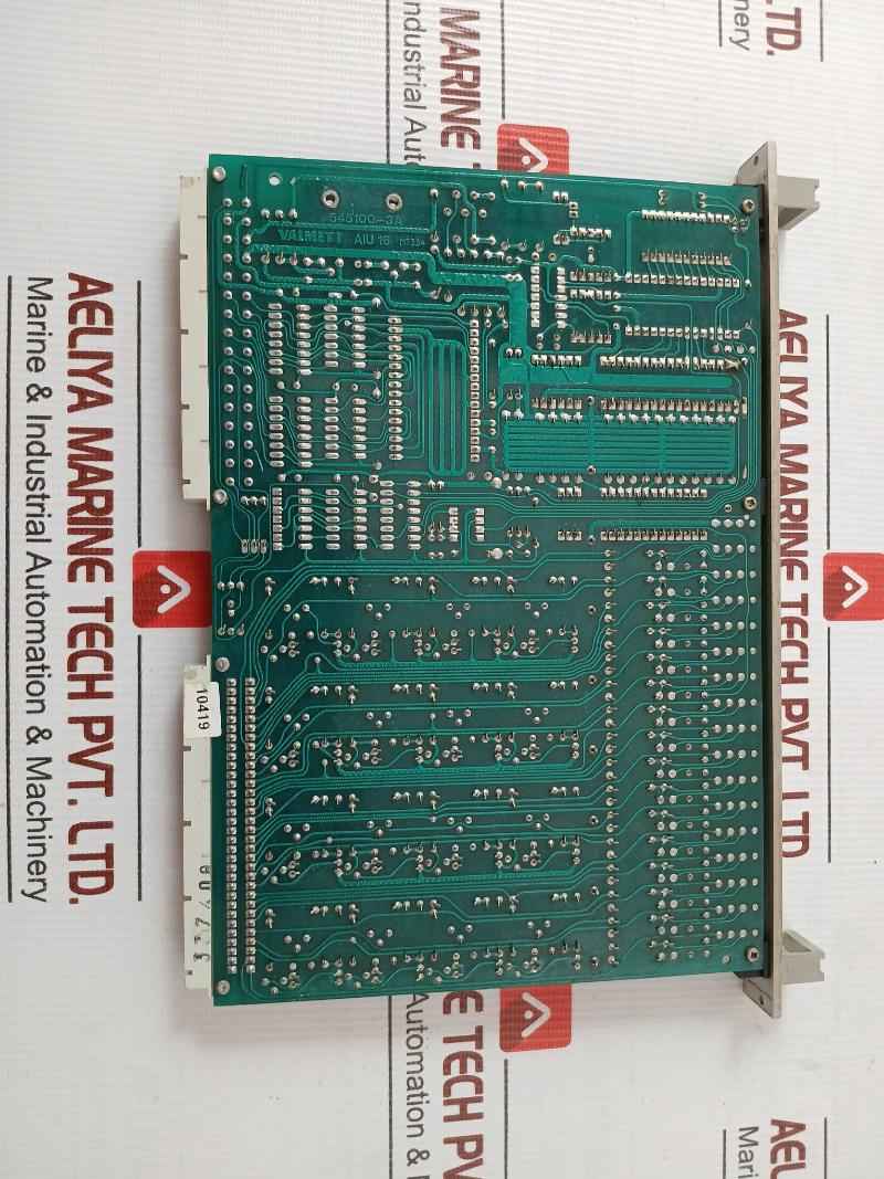 Aiu 16 Valmet 545100-3A Analog Input Unit