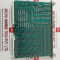 Aiu 16 Valmet 545100-3A Analog Input Unit