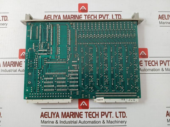 Aiu 16 Valmet 545100-3A Analog Input Unit