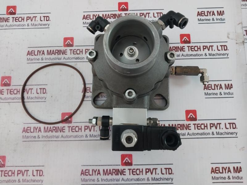 Aiv-50B-s 15Bar Screw Compressor Solenoid Inlet Valve 220/230V 50/60 Hz