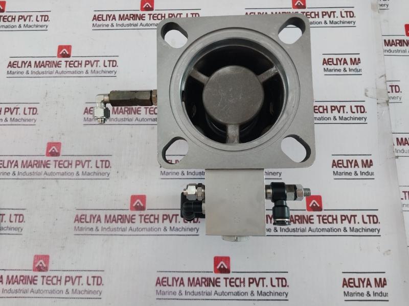 Aiv-50B-s 15Bar Screw Compressor Solenoid Inlet Valve 220/230V 50/60 Hz