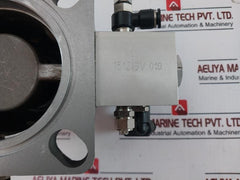Aiv-50B-s 15Bar Screw Compressor Solenoid Inlet Valve 220/230V 50/60 Hz