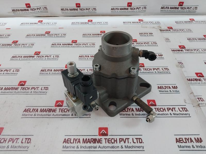 Aiv-50B-s 15Bar Screw Compressor Solenoid Inlet Valve 220/230V 50/60 Hz
