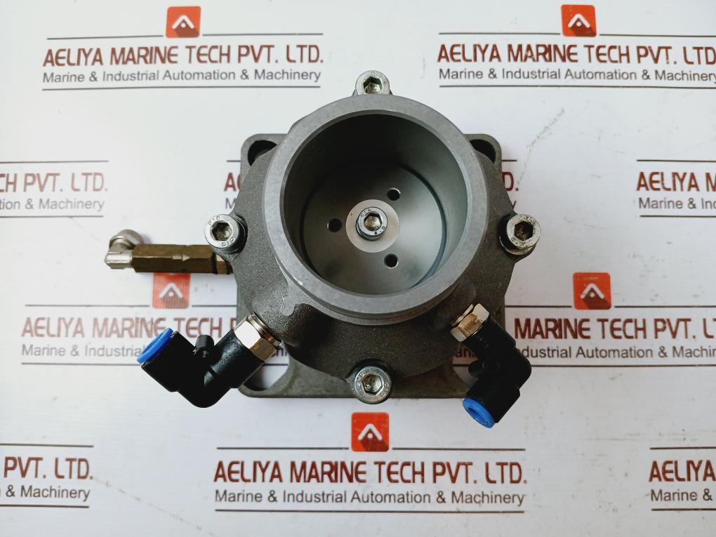 Aiv-50B-s Screw Compressor Solenoid Inlet Valve 15Bar