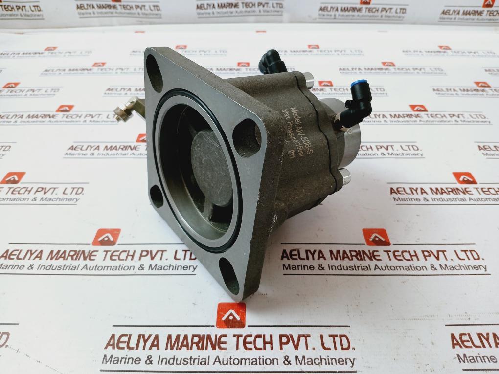 Aiv-50B-s Screw Compressor Solenoid Inlet Valve 15Bar