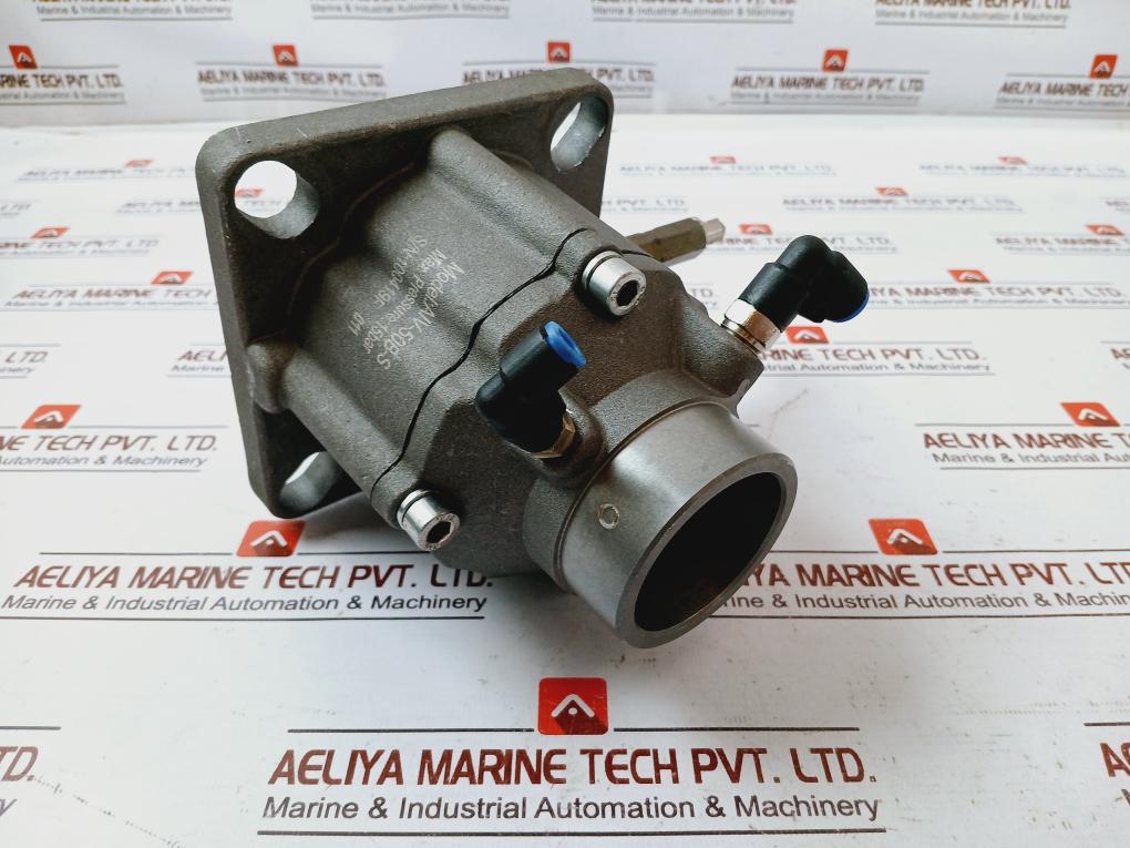 Aiv-50B-s Screw Compressor Solenoid Inlet Valve 15Bar