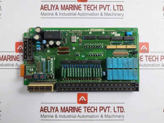Aj35Ptf-28Ar Pcb For Remote I/O Unit Mitsubishi