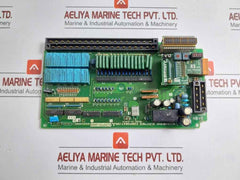 Aj35Ptf-28Ar Pcb For Remote I/O Unit Mitsubishi