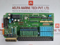 Aj35Ptf-28Ar Pcb For Remote I/O Unit Mitsubishi