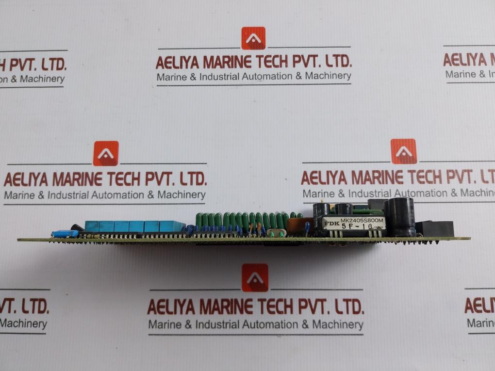 Aj35Ptf-28Ar Pcb For Remote I/O Unit Mitsubishi