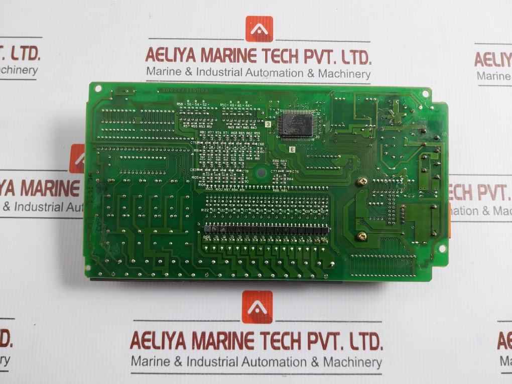 Aj35Ptf-28Ar Pcb For Remote I/O Unit Mitsubishi