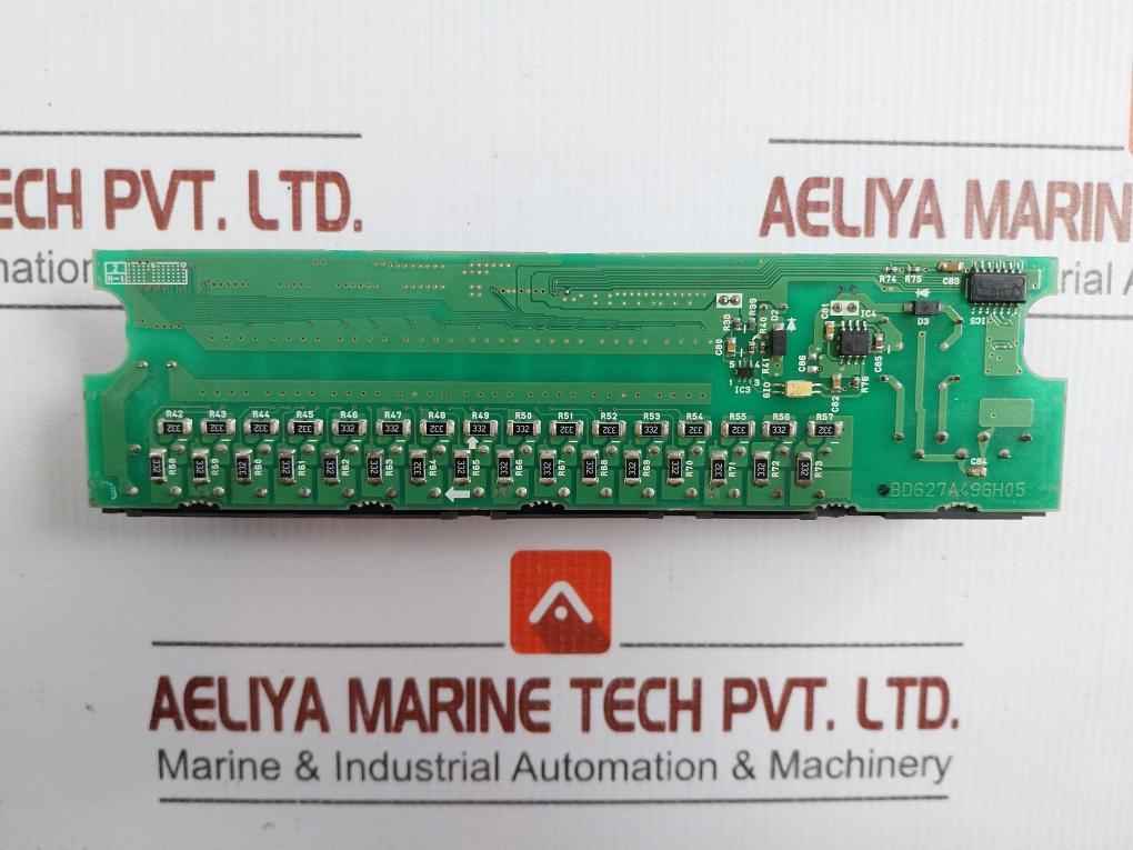 Aj65Sbtb1-32D-a Remote I/O Pcb Module Mitsubishi Electric