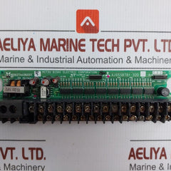 Aj65Sbtb1-32D-a Remote I/O Pcb Module Mitsubishi Electric