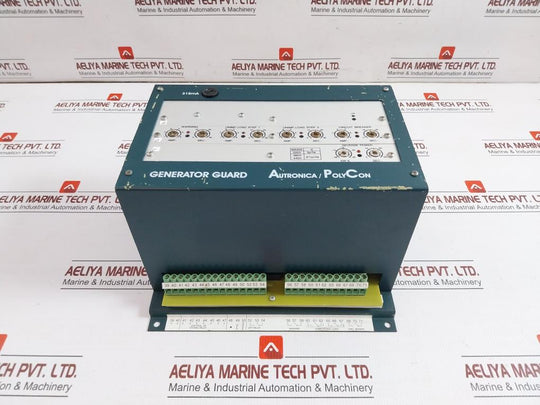 Ak-35/4 Enerator Guard Reverse Power Relay Autronica