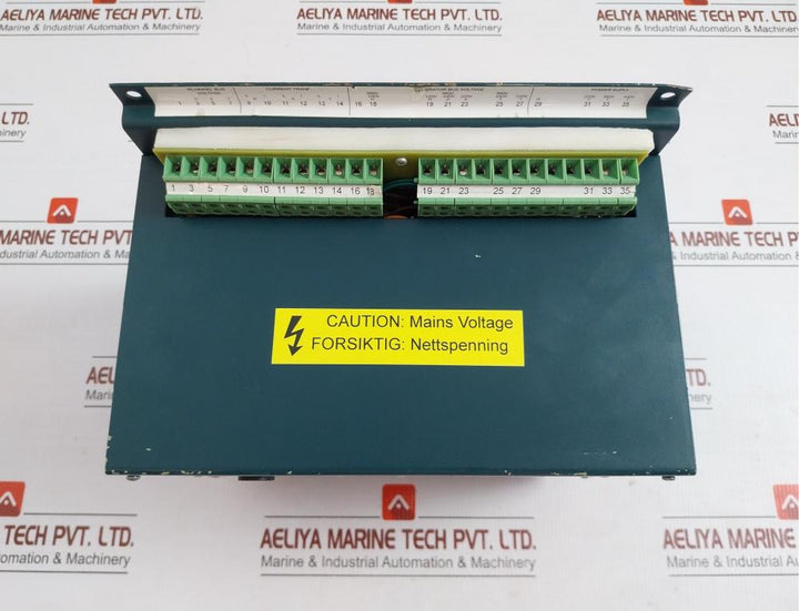 Ak-35/4 Enerator Guard Reverse Power Relay Autronica