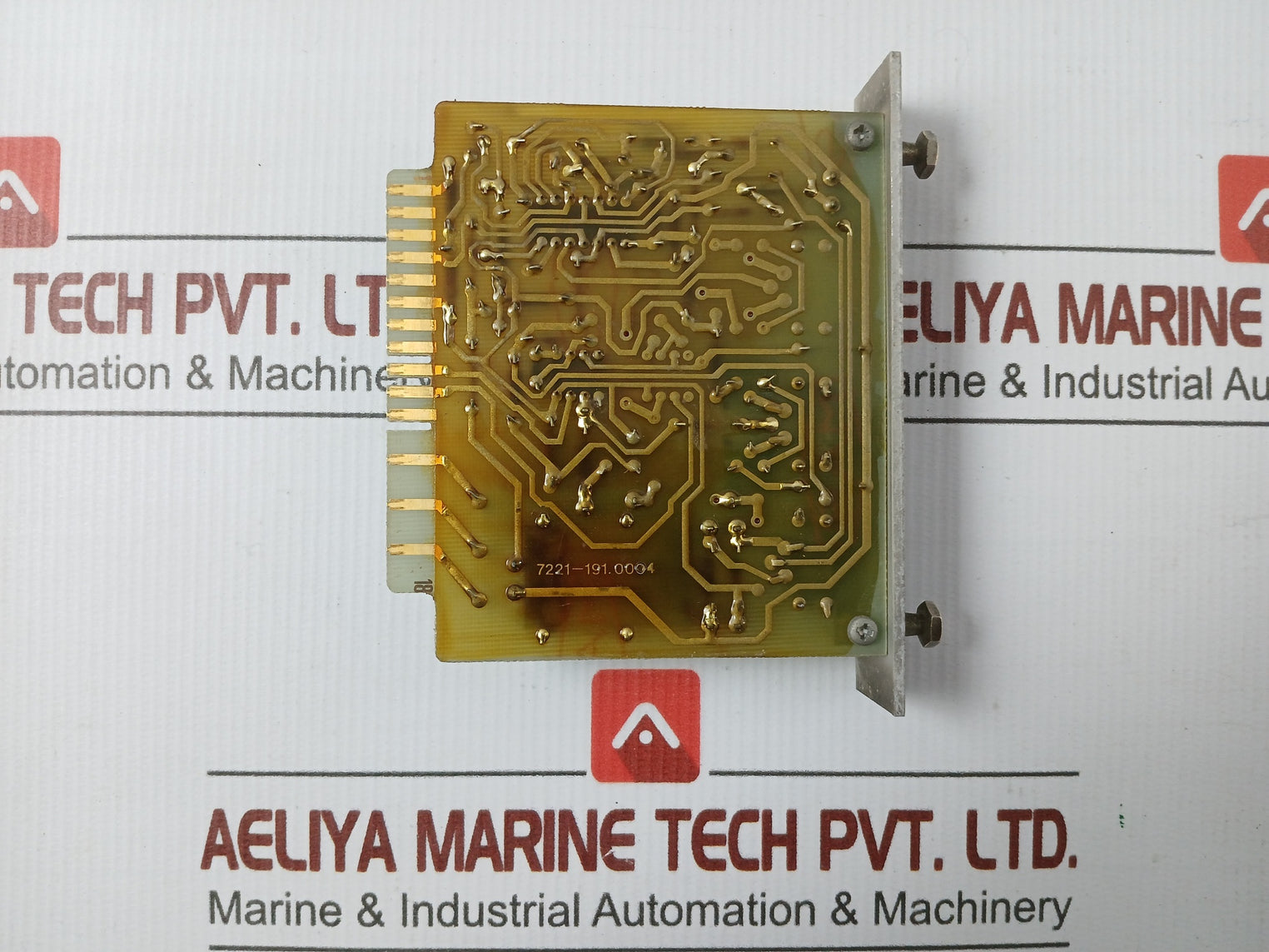 Ak-38/1 Voltage And Frequency Monitor 45-65 Min 1-20 Sec Autronica